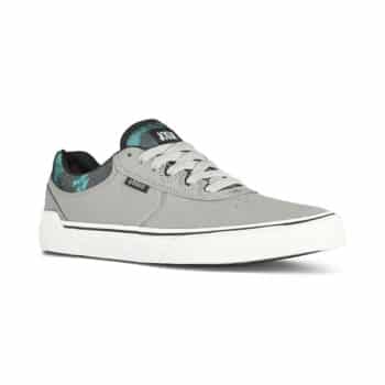 Etnies Joslin Vulc Skate Shoes - Grey/Black/White