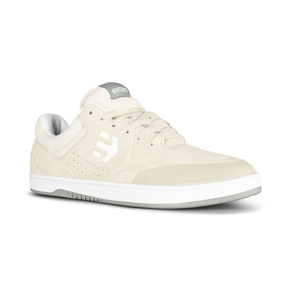 Etnies Nassim Marana Skate Shoes - Warm Grey