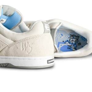 Etnies Nassim Marana Skate Shoes - Warm Grey