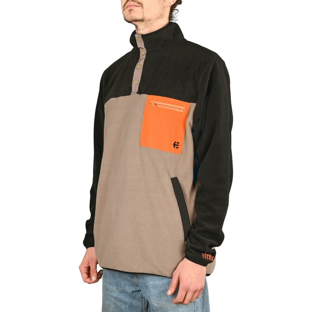 Etnies Sierra Pullover Fleece - Putty