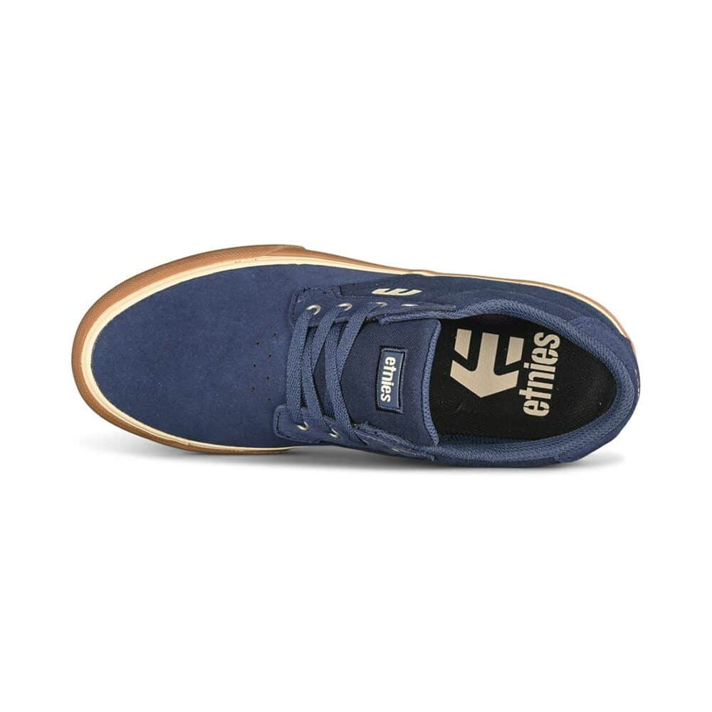 Etnies Singleton Vulc XLT Skate Shoes - Indigo