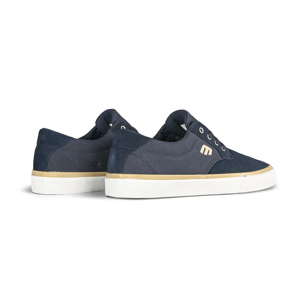 Etnies Singleton Vulc XLT Skate Shoes - Navy