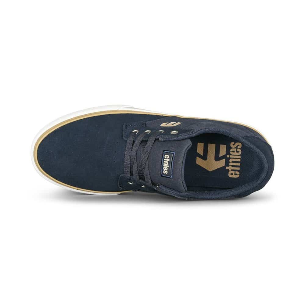 Etnies Singleton Vulc XLT Skate Shoes - Navy