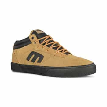 Etnies Windrow Vulc Mid Skate Shoes - Brown/Black