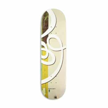 Girl Rowan Jenkins 30 Swirls 8.5" Skateboard Deck