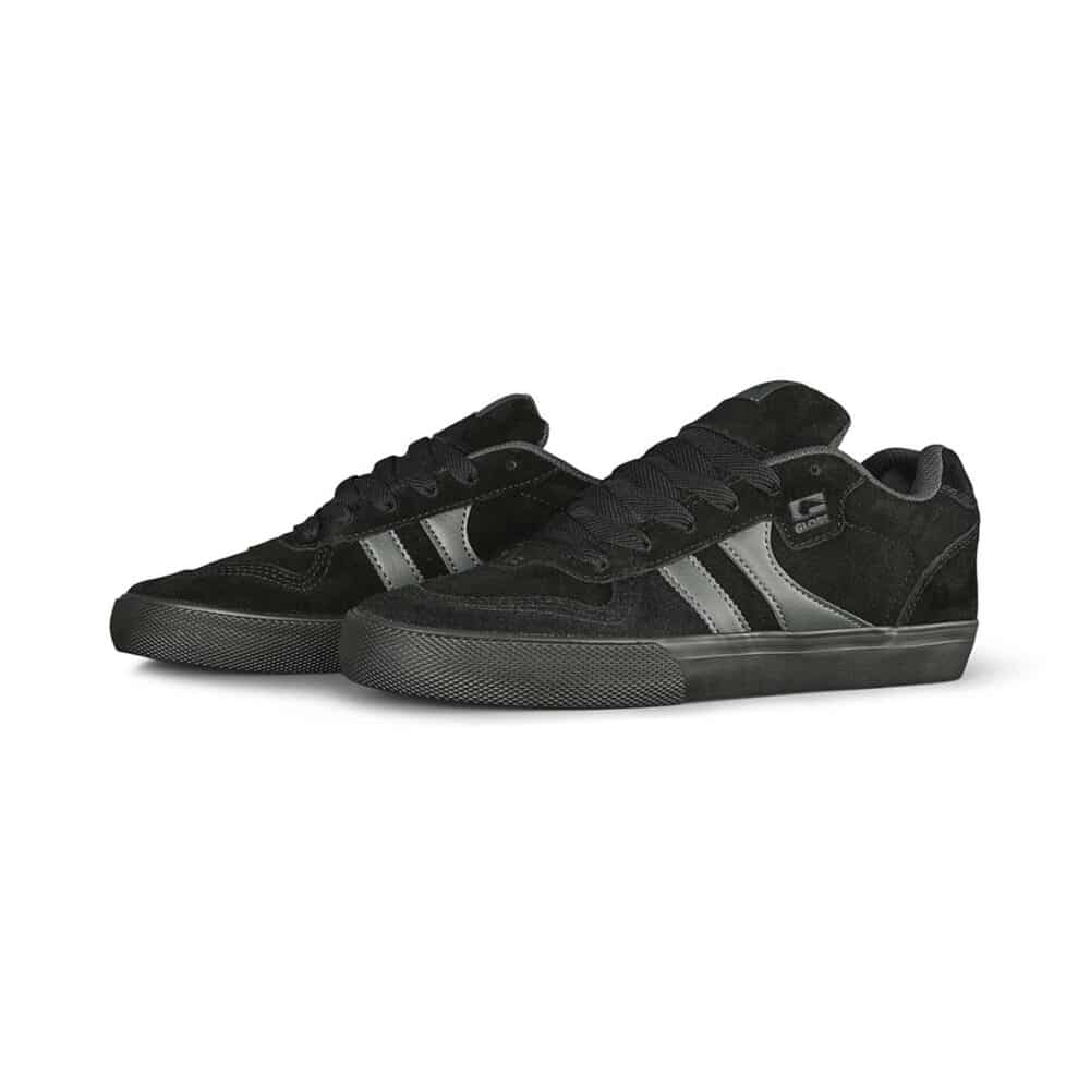 Globe Encore 2 Shoes - Black-Night