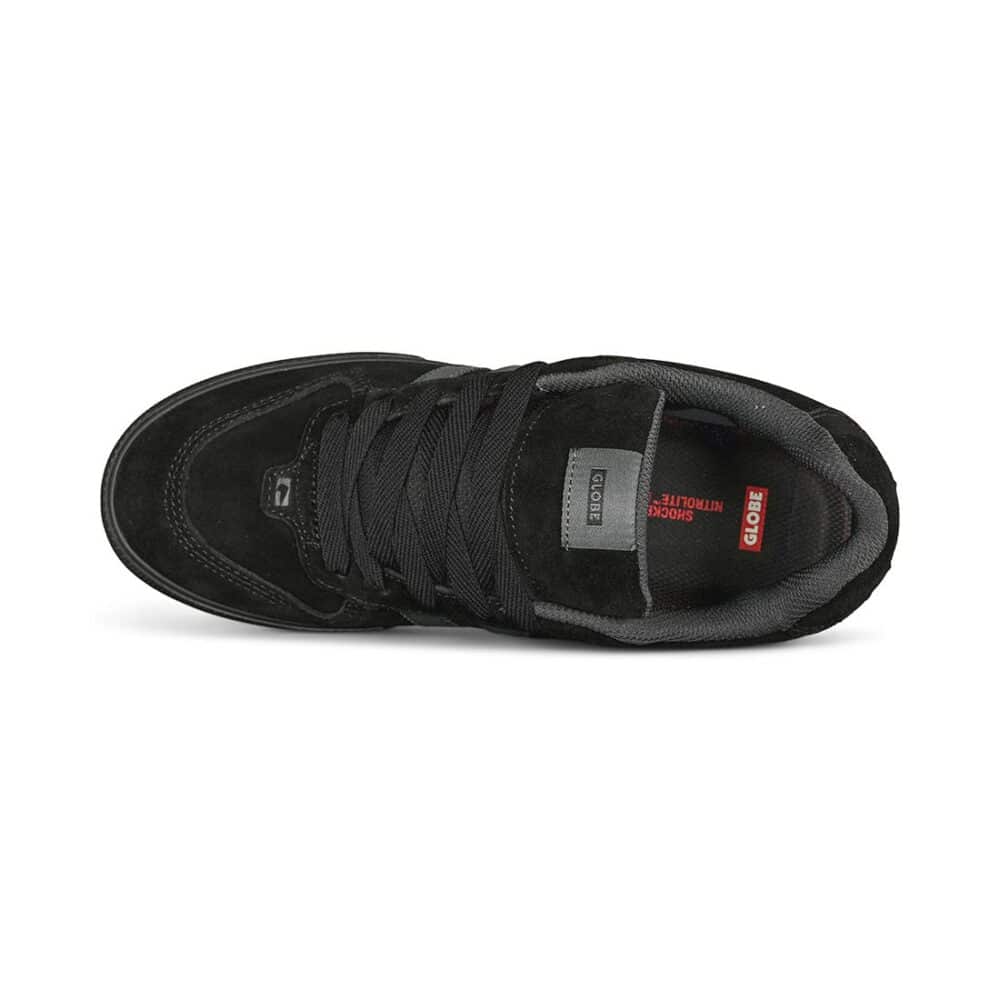 Globe Encore 2 Shoes - Black-Night