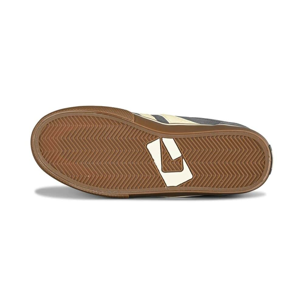 Globe Encore 2 Skate Shoes - Lead/Gum