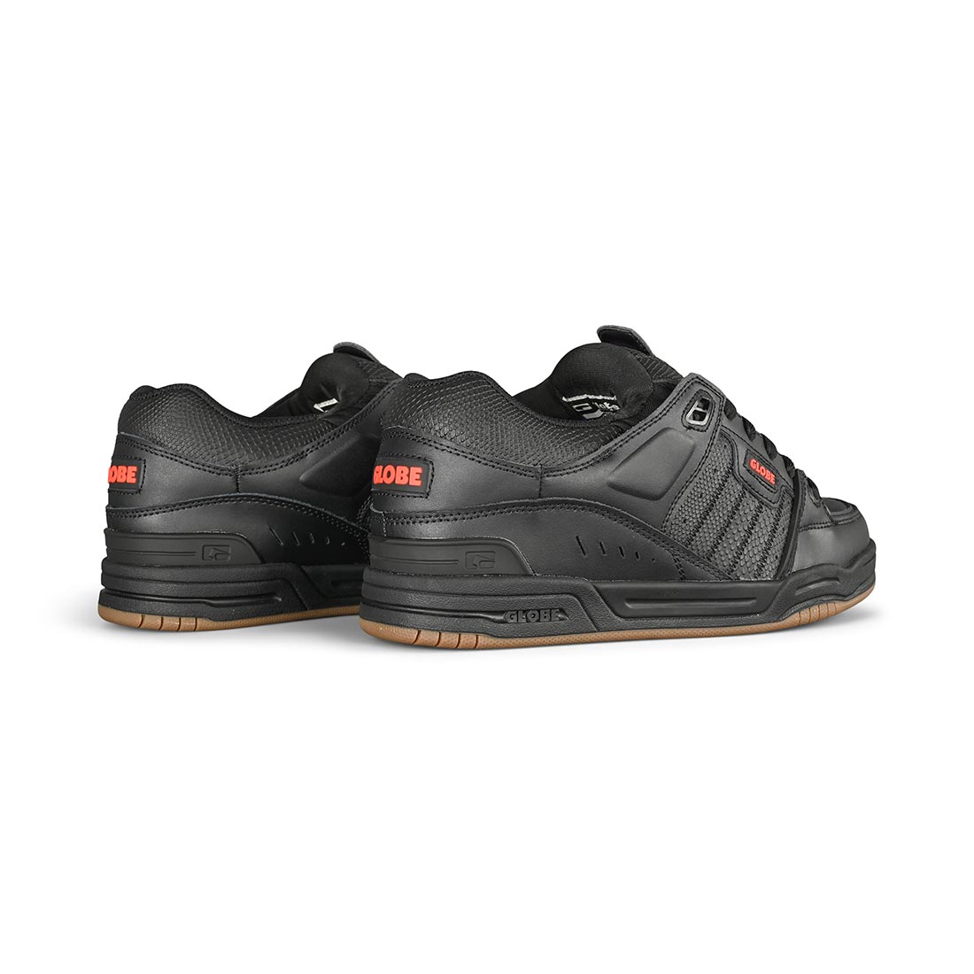 Globe fusion on sale black