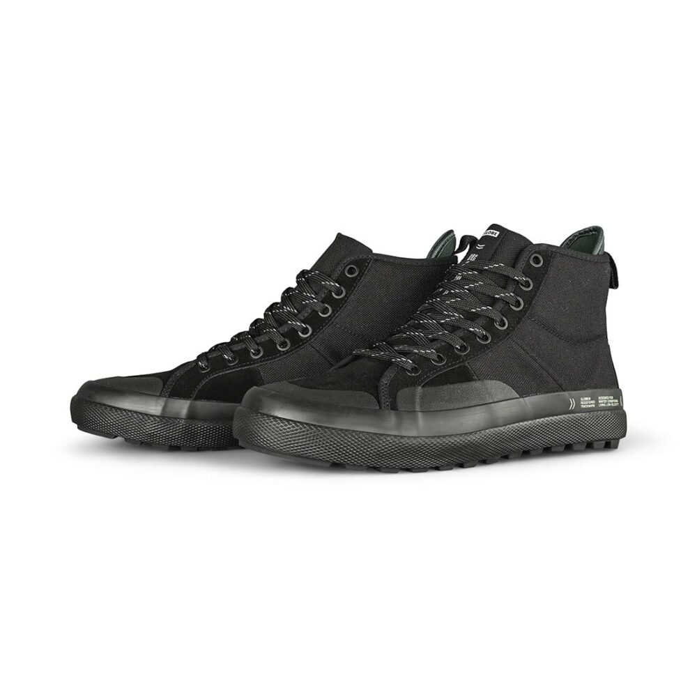 Globe Los Angered II Winterised Skate Shoes - Black/Summit