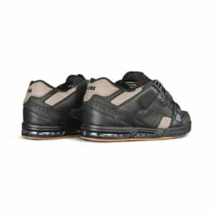 Globe Sabre Skate Shoes - Phantom/Black/Steel