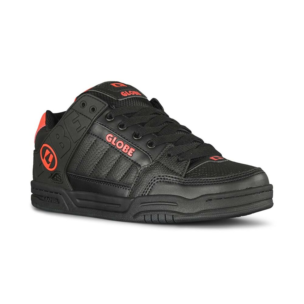 Globe Tilt Skate Shoes - Black