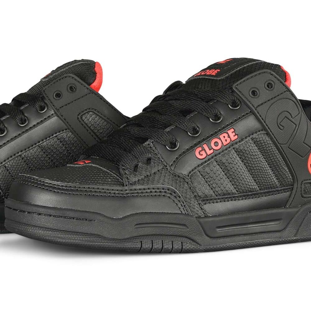 Globe Tilt Skate Shoes - Black