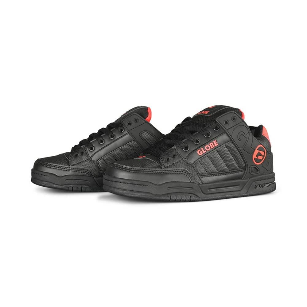 Globe Tilt Skate Shoes - Black