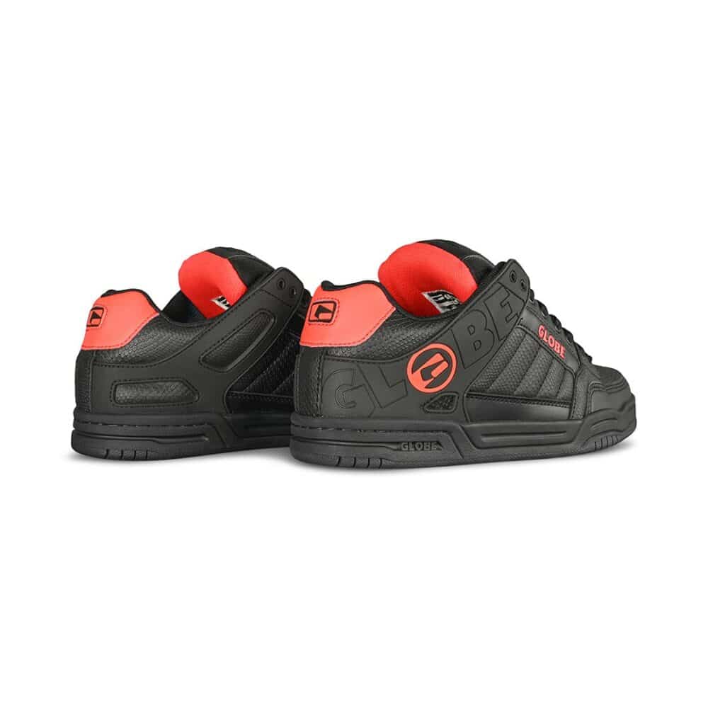 Globe Tilt Skate Shoes - Black