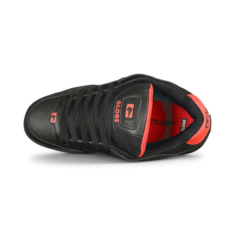 Globe Tilt Skate Shoes - Black