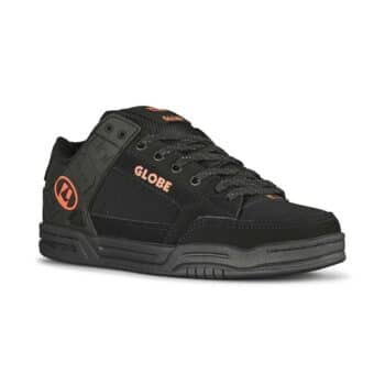 Globe Tilt Skate Shoes - Black/Black/Bronze