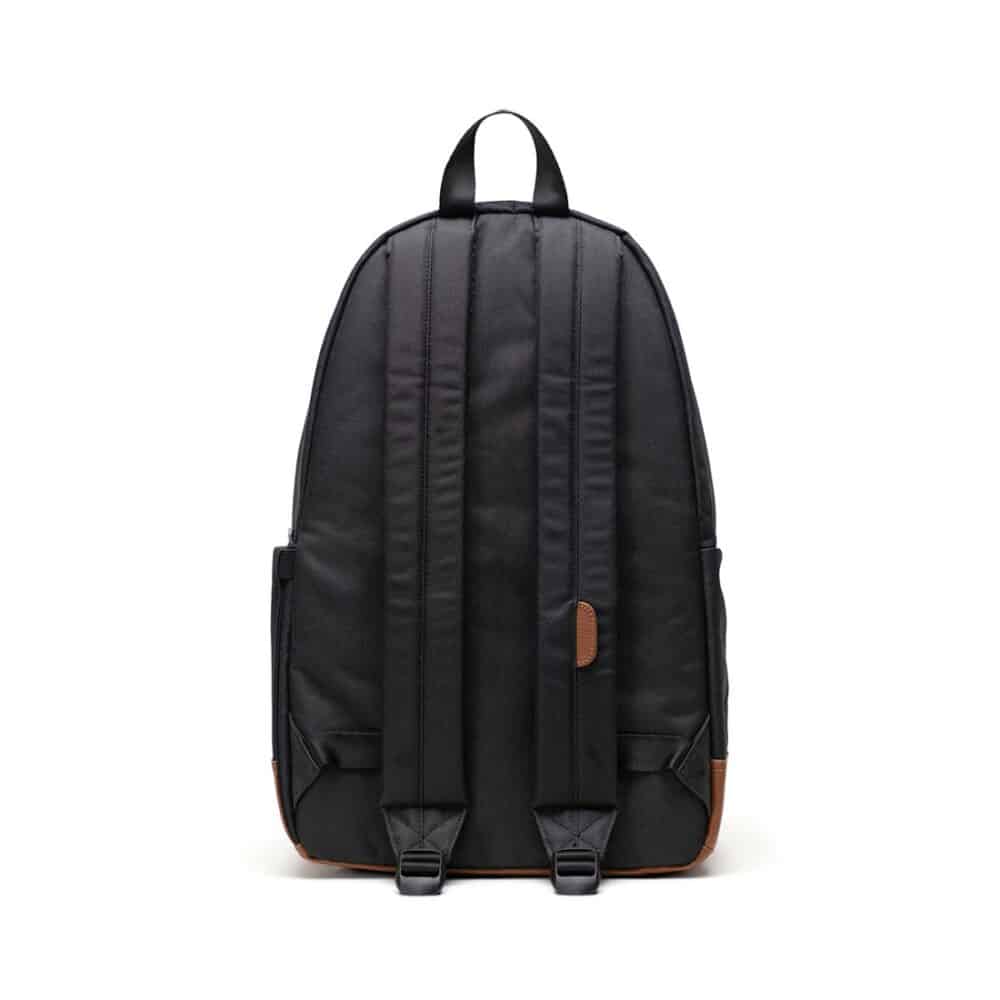 Herschel Heritage 24L Backpack - Black/Tan