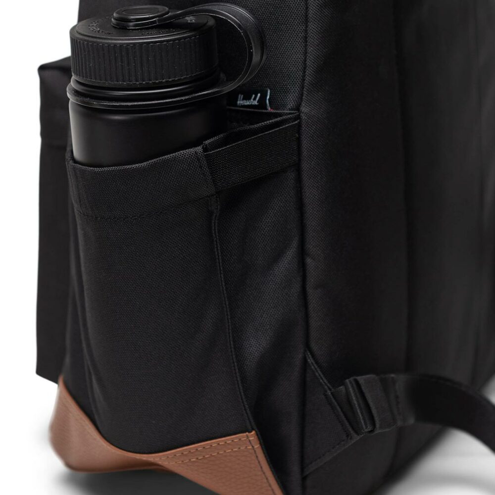Herschel Heritage 24L Backpack - Black/Tan