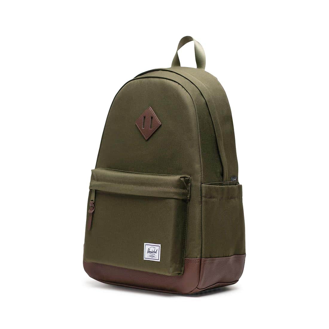 Herschel Heritage 24L Backpack - Ivy Green/Chicory Coffee