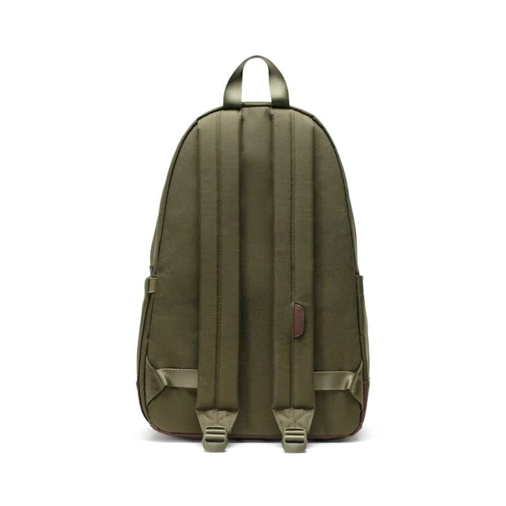 Herschel Heritage 24L Backpack - Ivy Green/Chicory Coffee