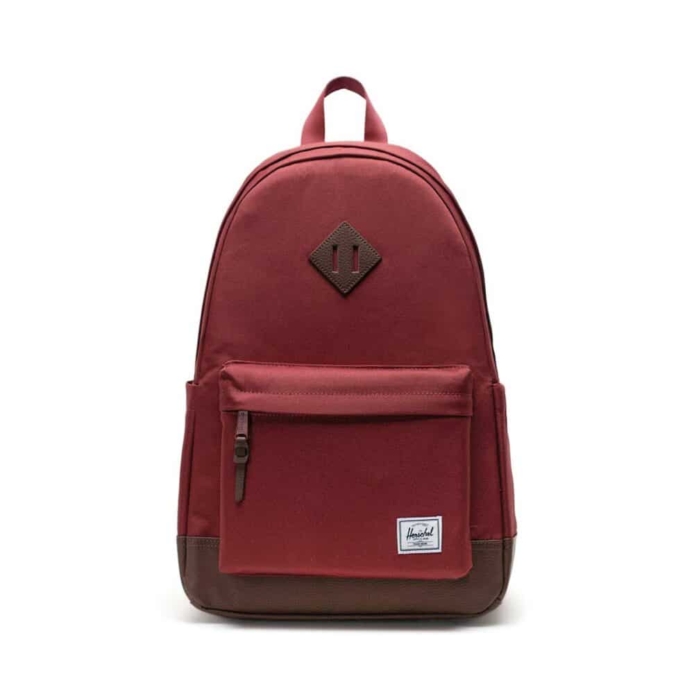 Herschel Heritage 24L Backpack - Port/Chicory Coffee