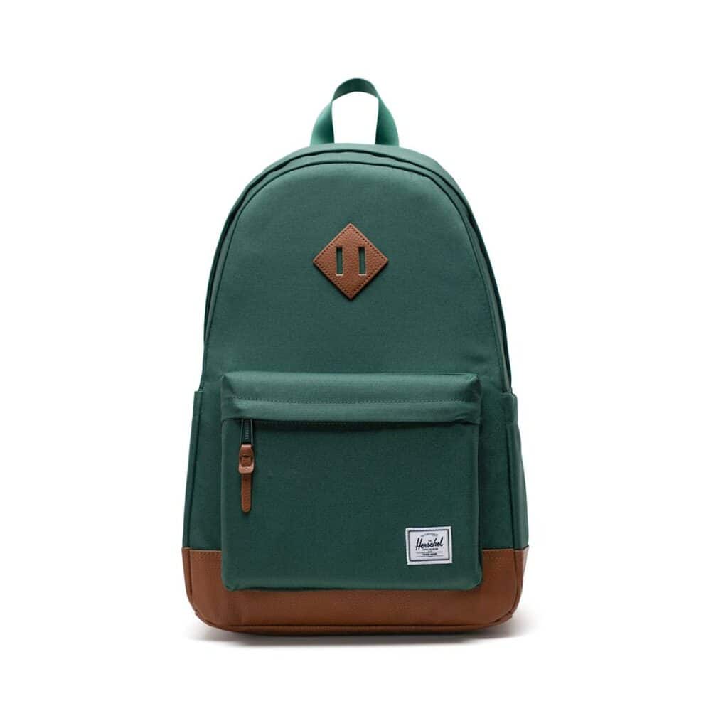 Herschel Heritage 24L Backpack - Trekking Green/Tan