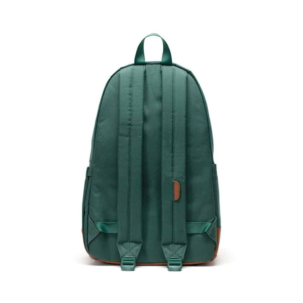 Herschel Heritage 24L Backpack - Trekking Green/Tan