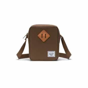 Herschel Heritage Crossbody Bag - Dark Earth