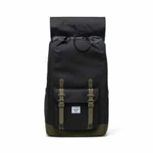 Herschel little america forest night black outlet