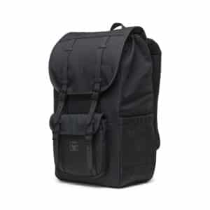 Herschel Little America 30L Backpack - Black Tonal