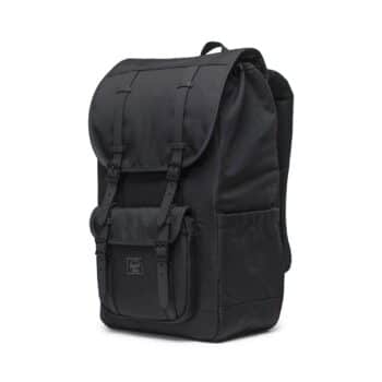 Herschel Little America 30L Backpack - Black Tonal