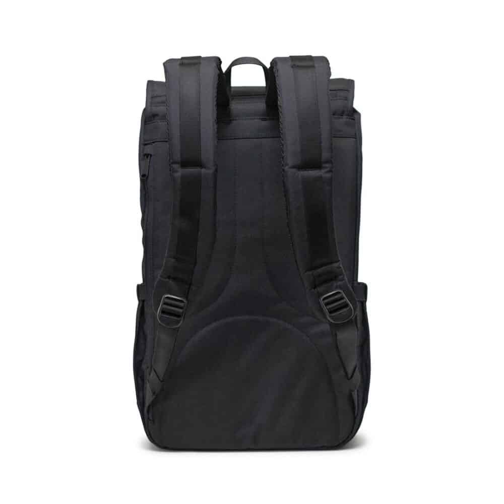 Herschel Little America 30L Backpack - Black Tonal