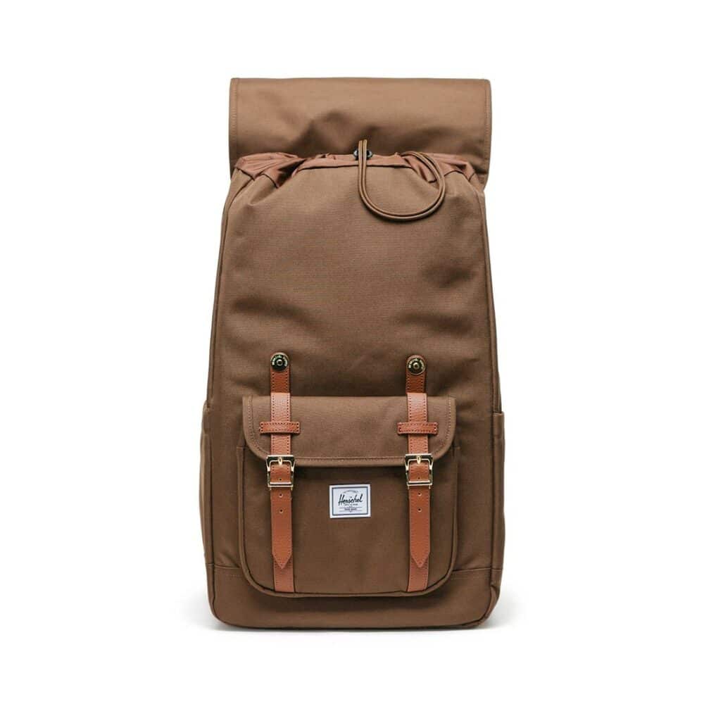 Herschel Little America 30L Backpack - Dark Earth