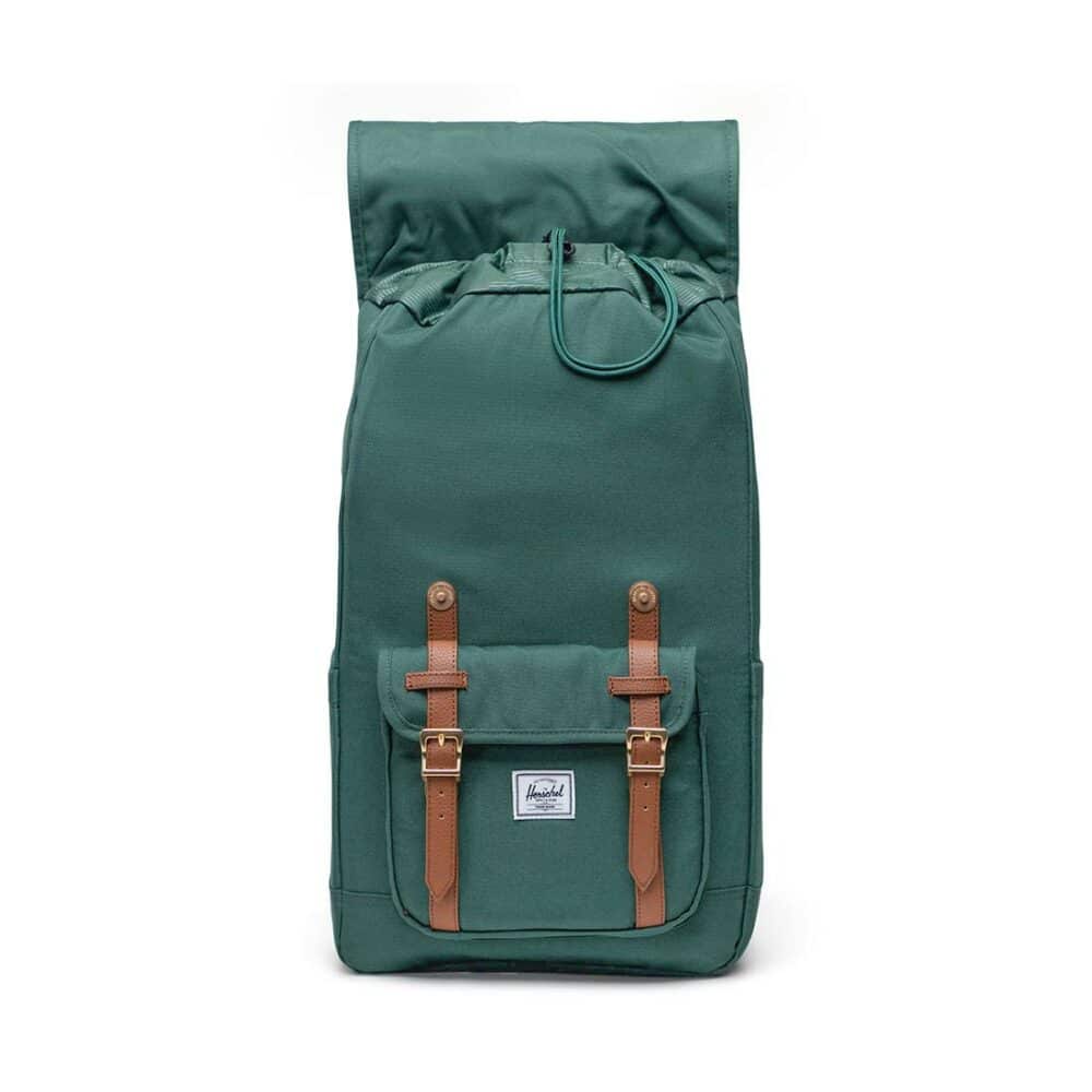 Herschel Little America 30L Backpack - Trekking Green