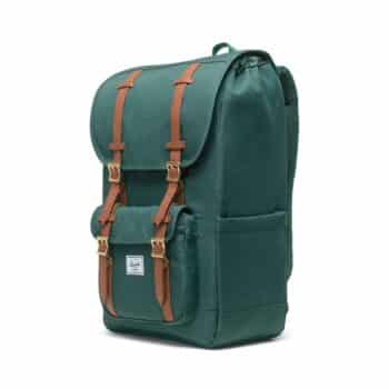 Herschel Little America 30L Backpack - Trekking Green