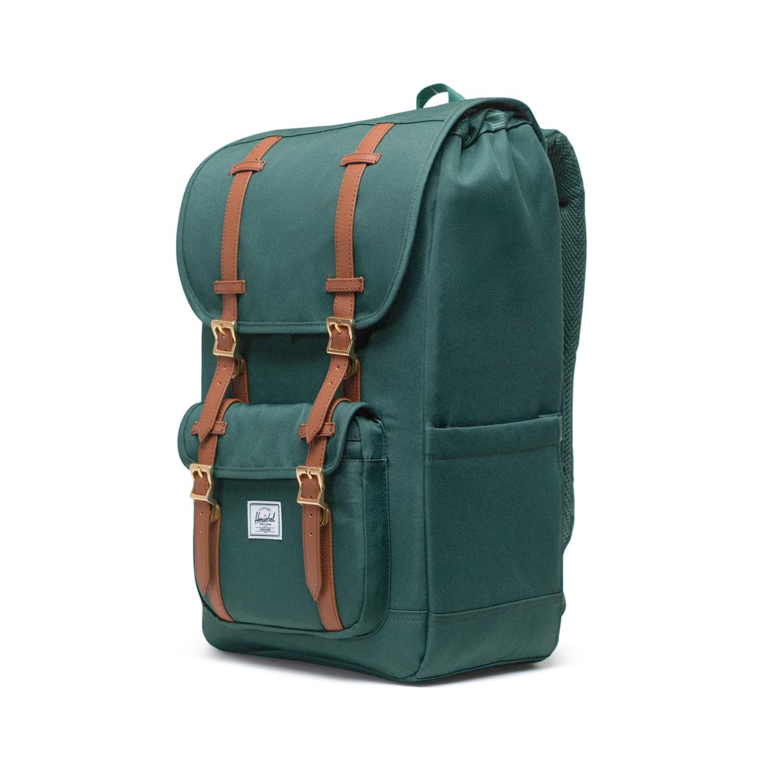 Herschel Little America 30L Backpack Trekking Green