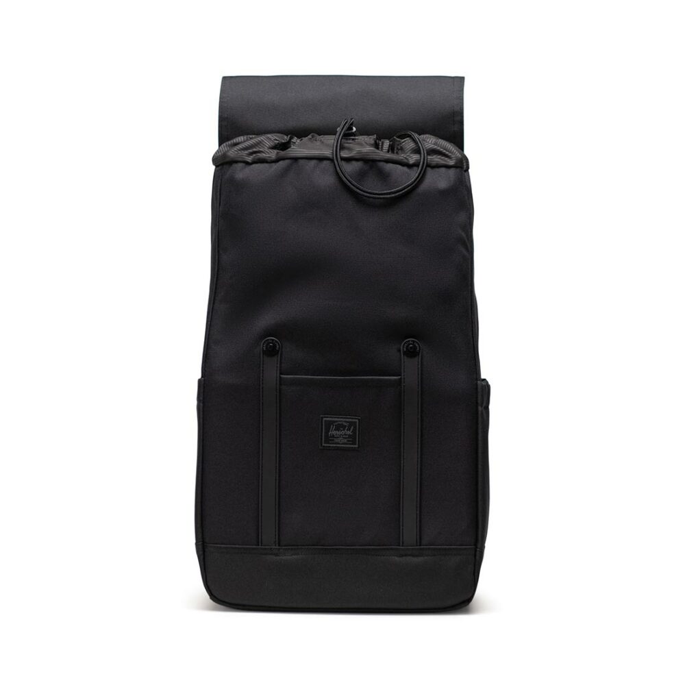 Herschel Retreat 23L Backpack - Black Tonal