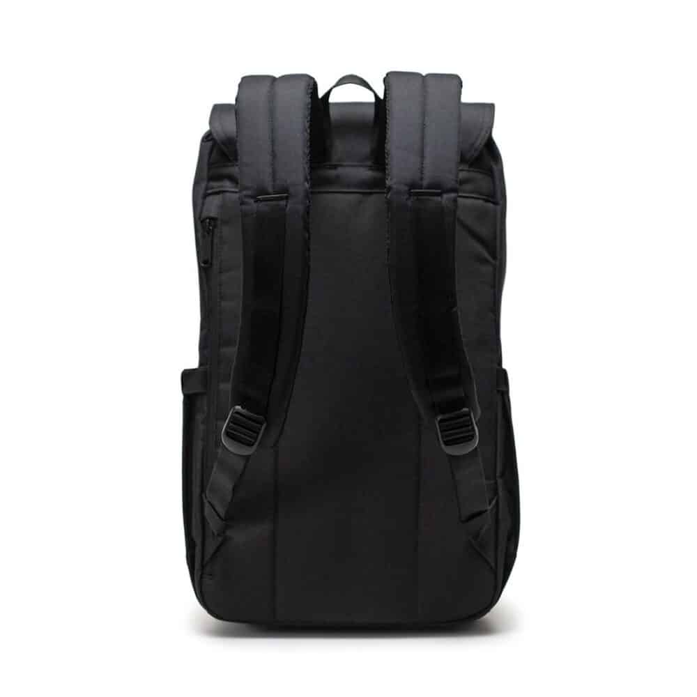 Herschel Retreat 23L Backpack - Black Tonal