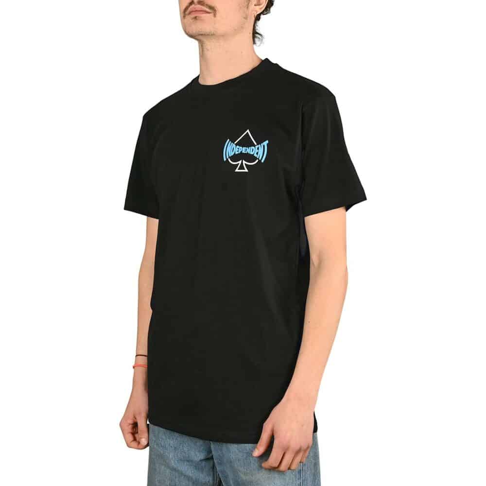 Independent Can't Be Beat 78 S/S T-Shirt - Black