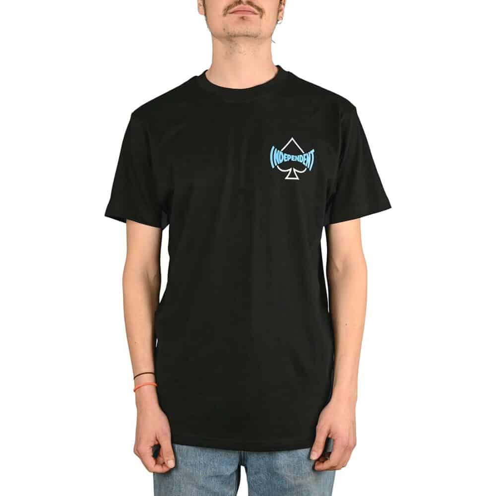 Independent Can't Be Beat 78 S/S T-Shirt - Black