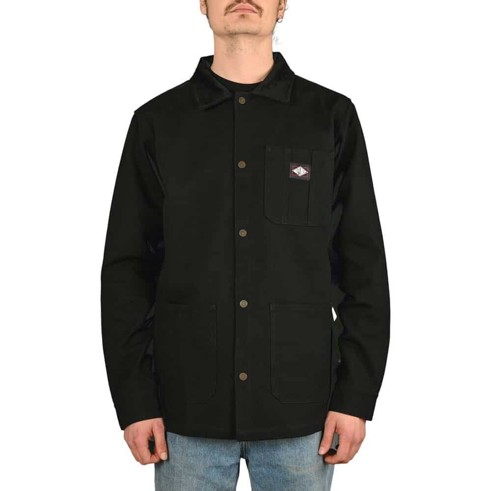 Independent Truck Co Springer Chore Jacket - Black