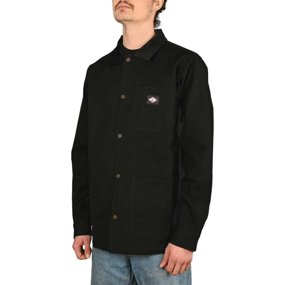 Independent Truck Co Springer Chore Jacket - Black