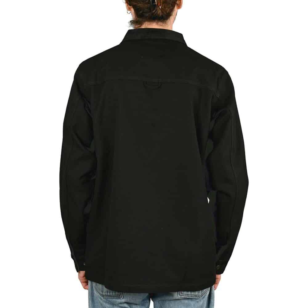 Independent Truck Co Springer Chore Jacket - Black