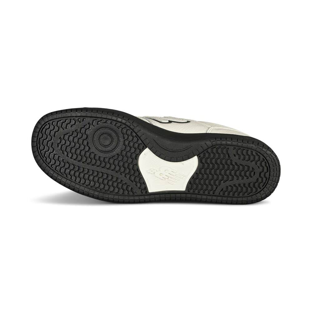 New Balance Numeric 480 Skate Shoes - Sea Salt/Black