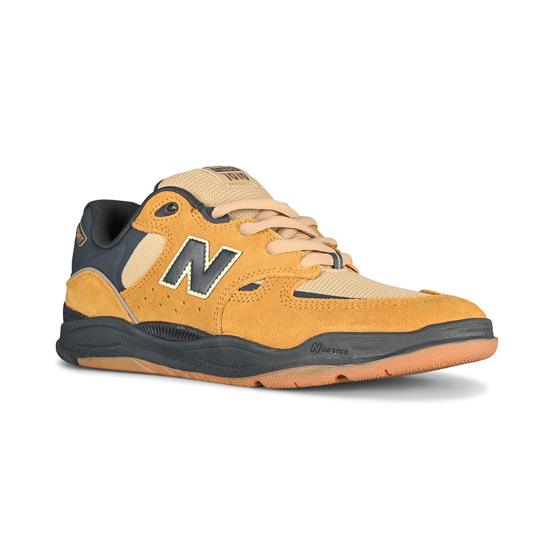 New Balance Numeric Tiago Lemos 1010 Skate Shoes - Wheat/Navy