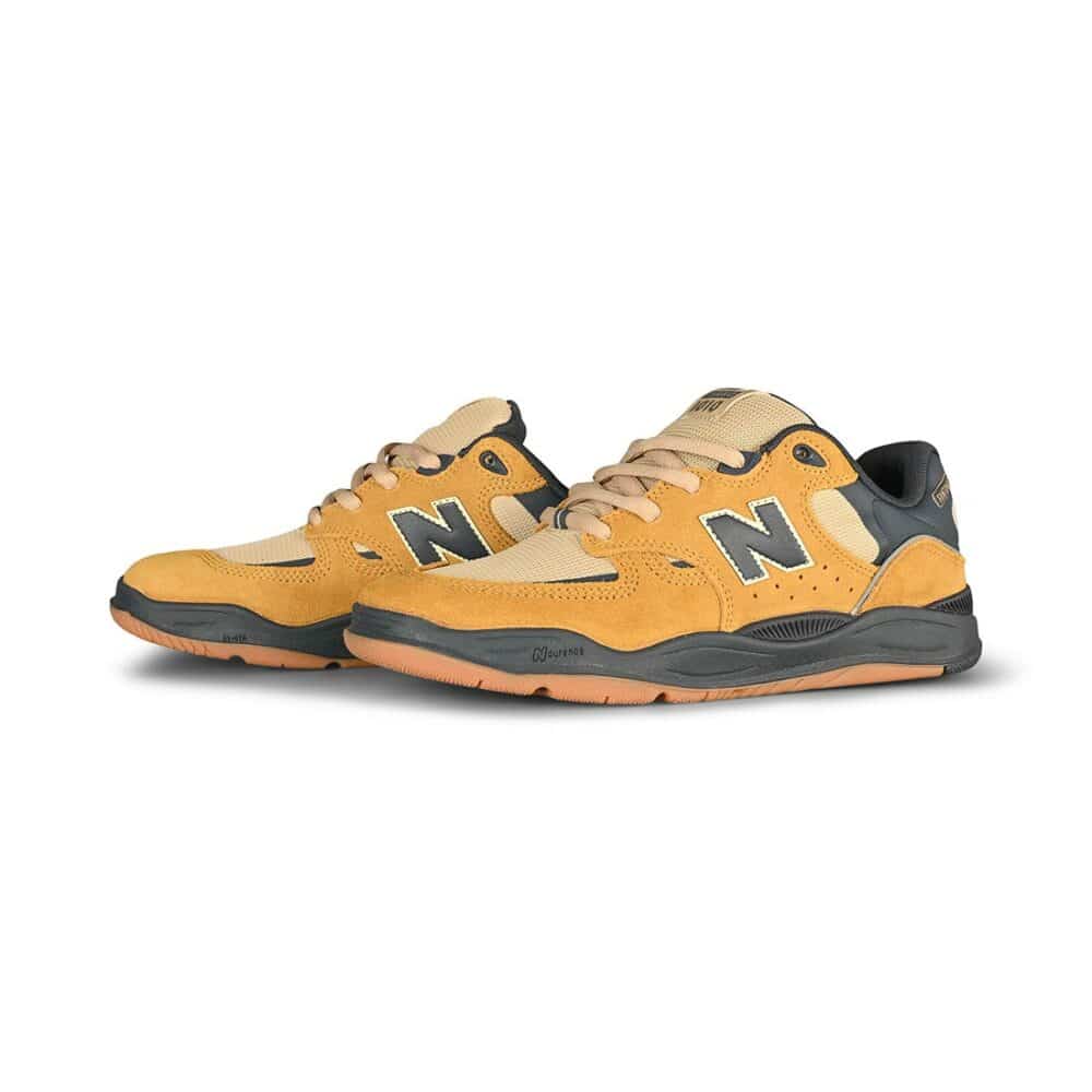 New Balance Numeric Tiago Lemos 1010 Skate Shoes - Wheat/Navy
