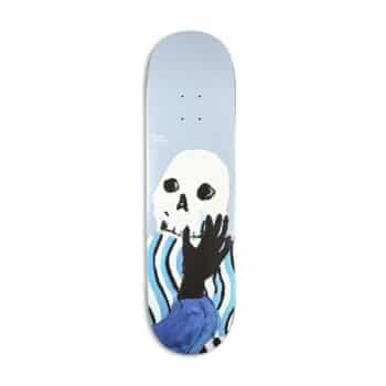 Polar Hjalte Halberg It Will Past Skateboard Deck