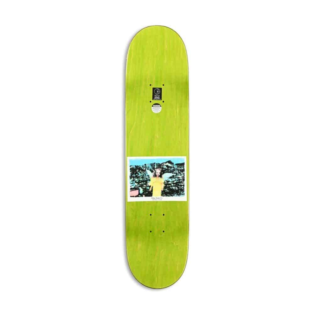 Polar Jamie Platt Angel Skateboard Deck