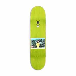 Polar Jamie Platt Angel Skateboard Deck